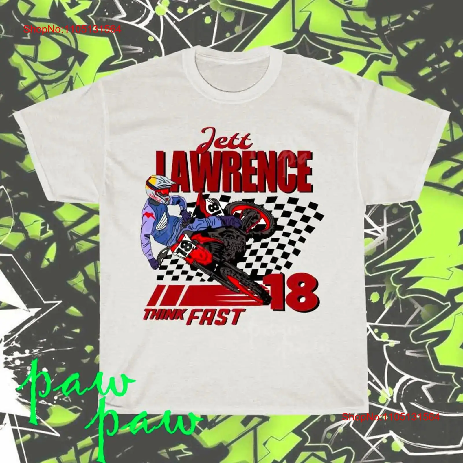 Streetwear Brand With A Logo - Kaos Amerika Logo Jett Lawrence HD