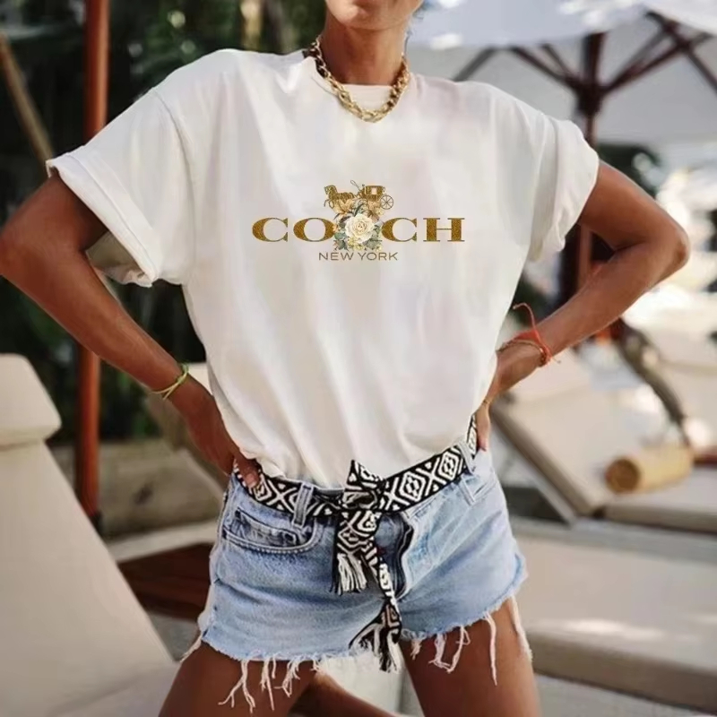 Streetwear Brand With A Logo - Kaus Merek Mewah Tren Fashion Premium
