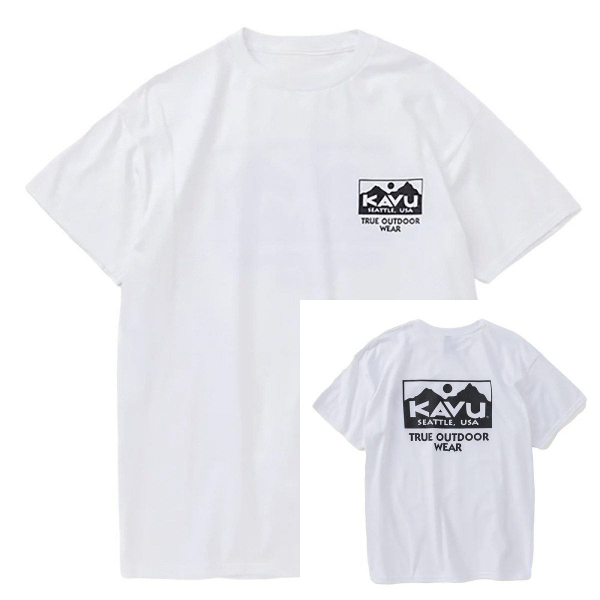 Streetwear Brand Japanese - Kaos T-Shirt Kasual Edisi Jepang Logo