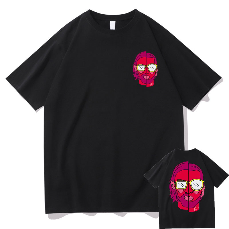 French Streetwear Brand - Kaus Gambar Le Picco Chico Album
