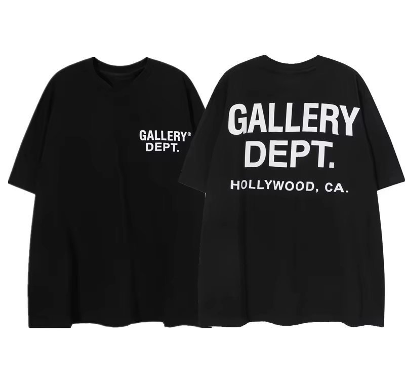 Streetwear Brand With A Logo - Kaos Logo Klasik Merek Fashion Kelas