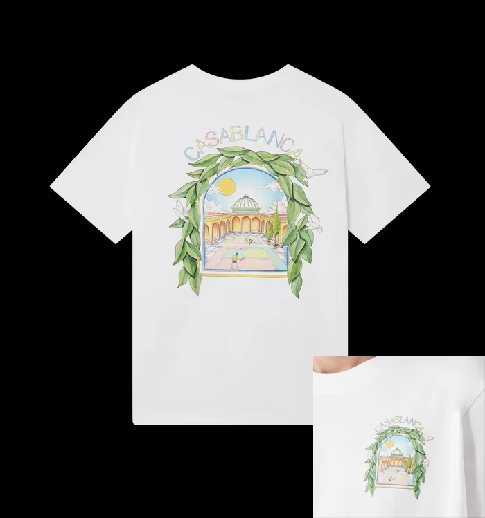 Green Leaf French Luxury Fashi - French Streetwear Brand ulasan dan harga