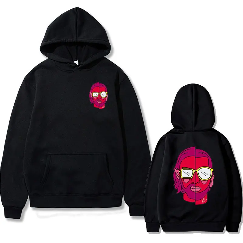 Le Codchico Dua Sisi Grafis Ce - French Streetwear Brand ulasan dan harga
