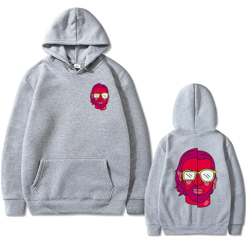 Le Codchico Dua Sisi Grafis Ce - French Streetwear Brand ulasan dan harga