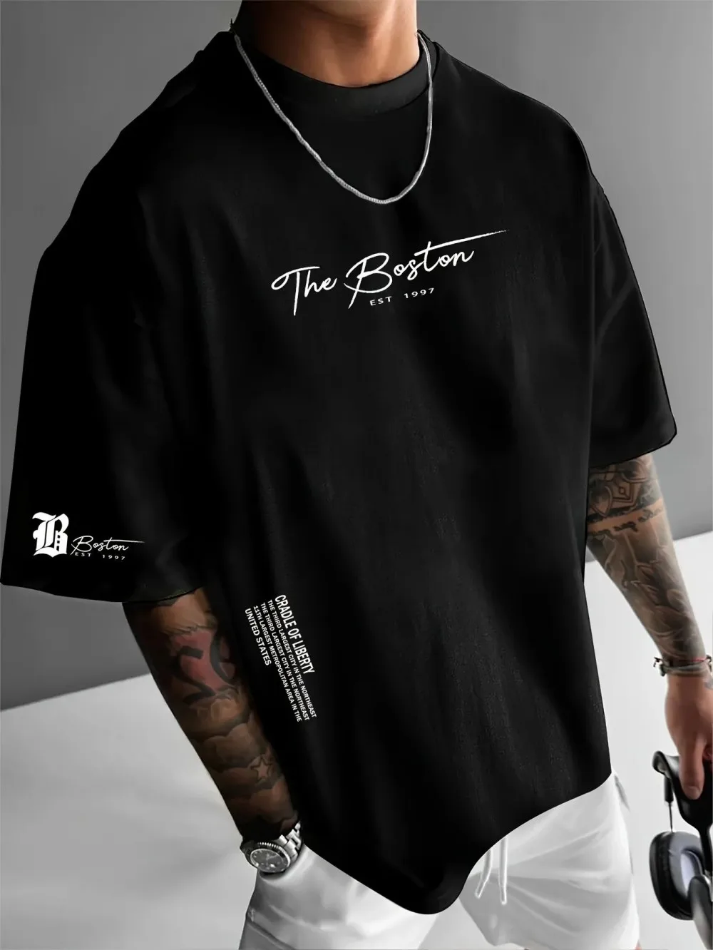 Kaos oblong pria terbaru berme - Quality Streetwear Brand ulasan dan harga