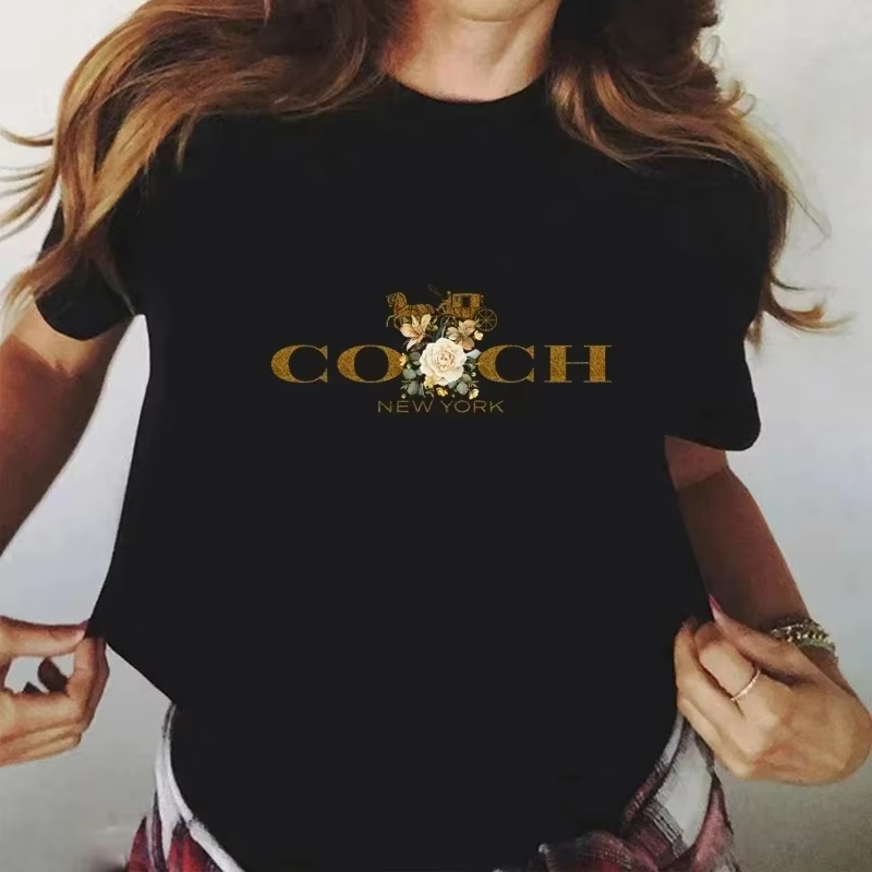 Kaus Merek Mewah Tren Fashion  - Streetwear Brand With A Logo ulasan dan harga