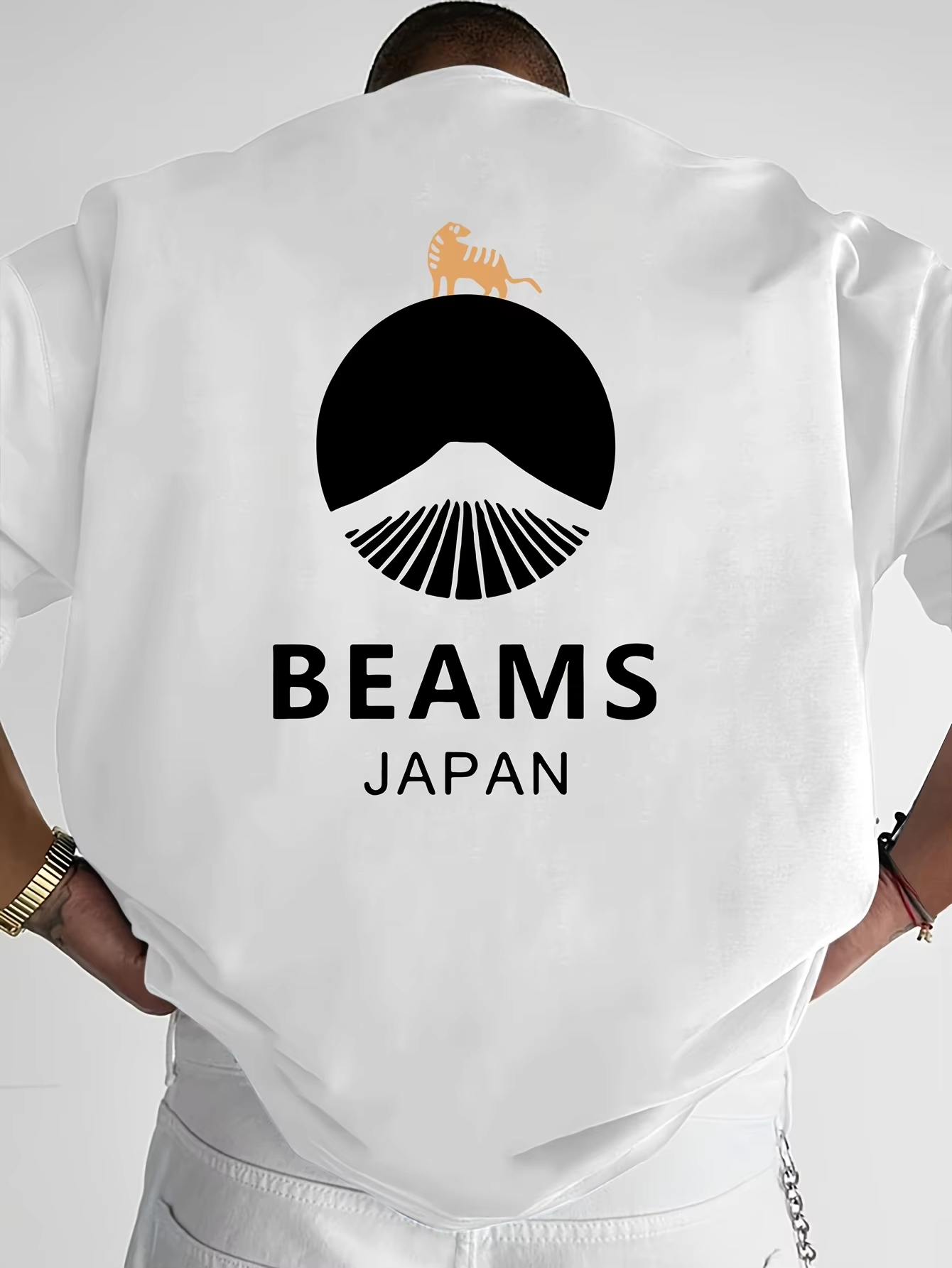 Kaos T-Shirt Katun Grafis Mere - Streetwear Brand Japanese ulasan dan harga