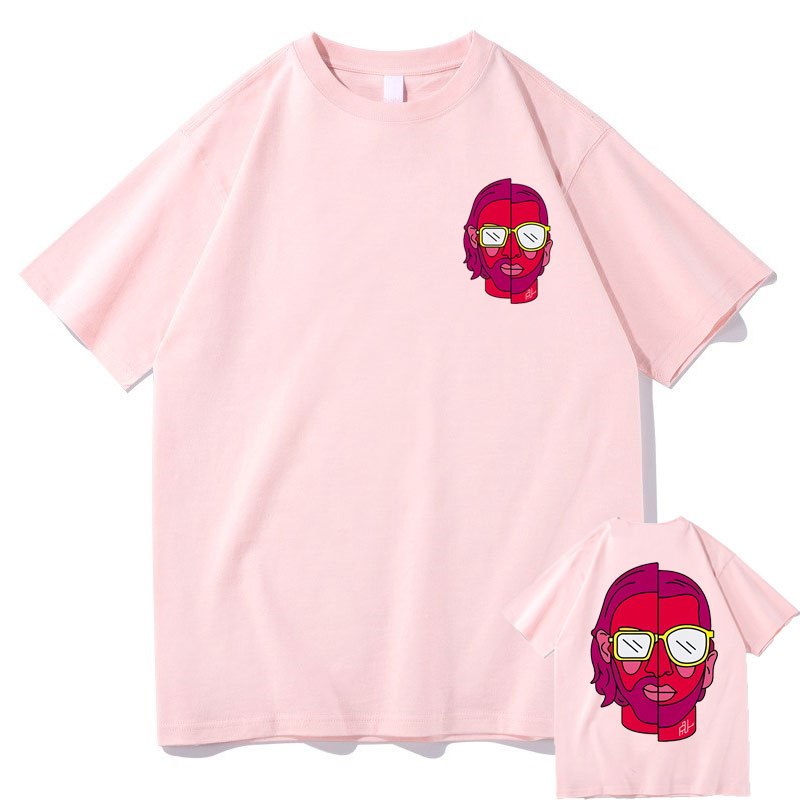 Kaus Gambar Le Picco Chico Alb - French Streetwear Brand ulasan dan harga