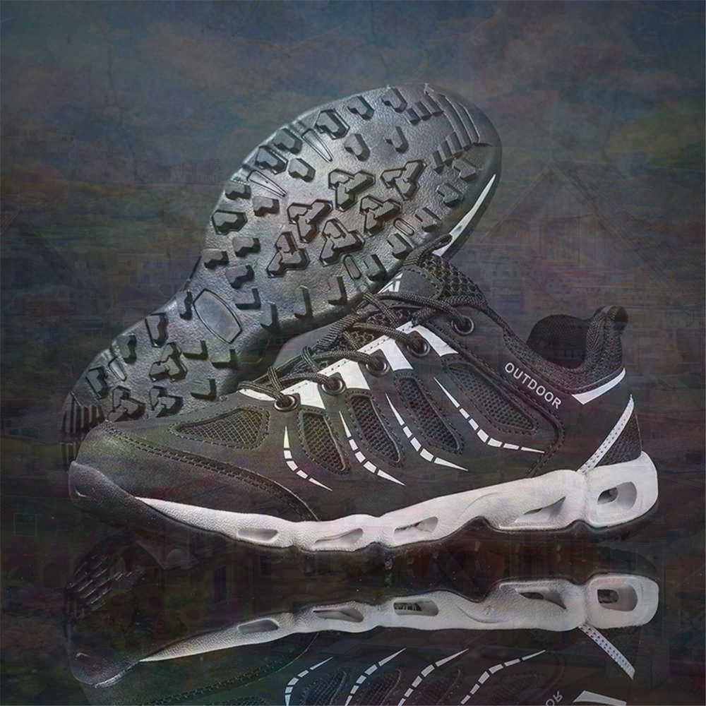 Sepatu Tenis Perak Ujung Bulat - Quality Streetwear Brand ulasan dan harga