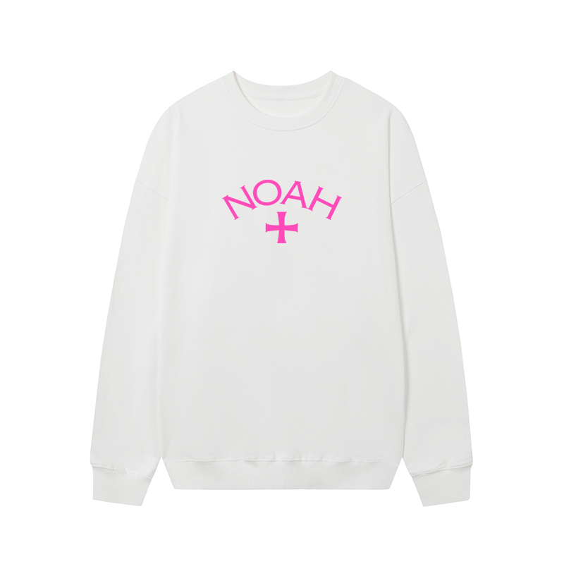 Noah Pink Cross Print Loose Ca - Streetwear Brand Noah ulasan dan harga