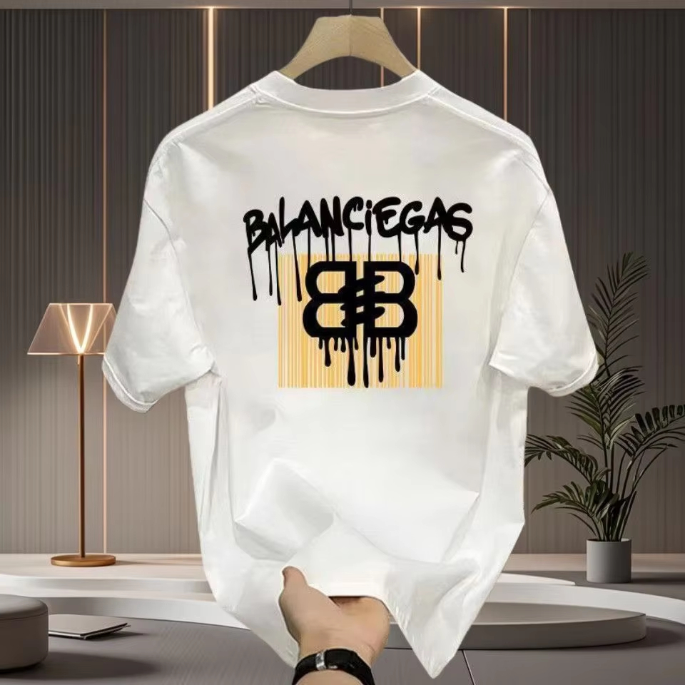 Kaus Merek Mewah Klasik Gaya G - Underground Streetwear Brand ulasan dan harga