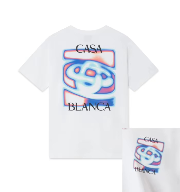 Kaos Seni Neon Merek Fashion M - French Streetwear Brand ulasan dan harga