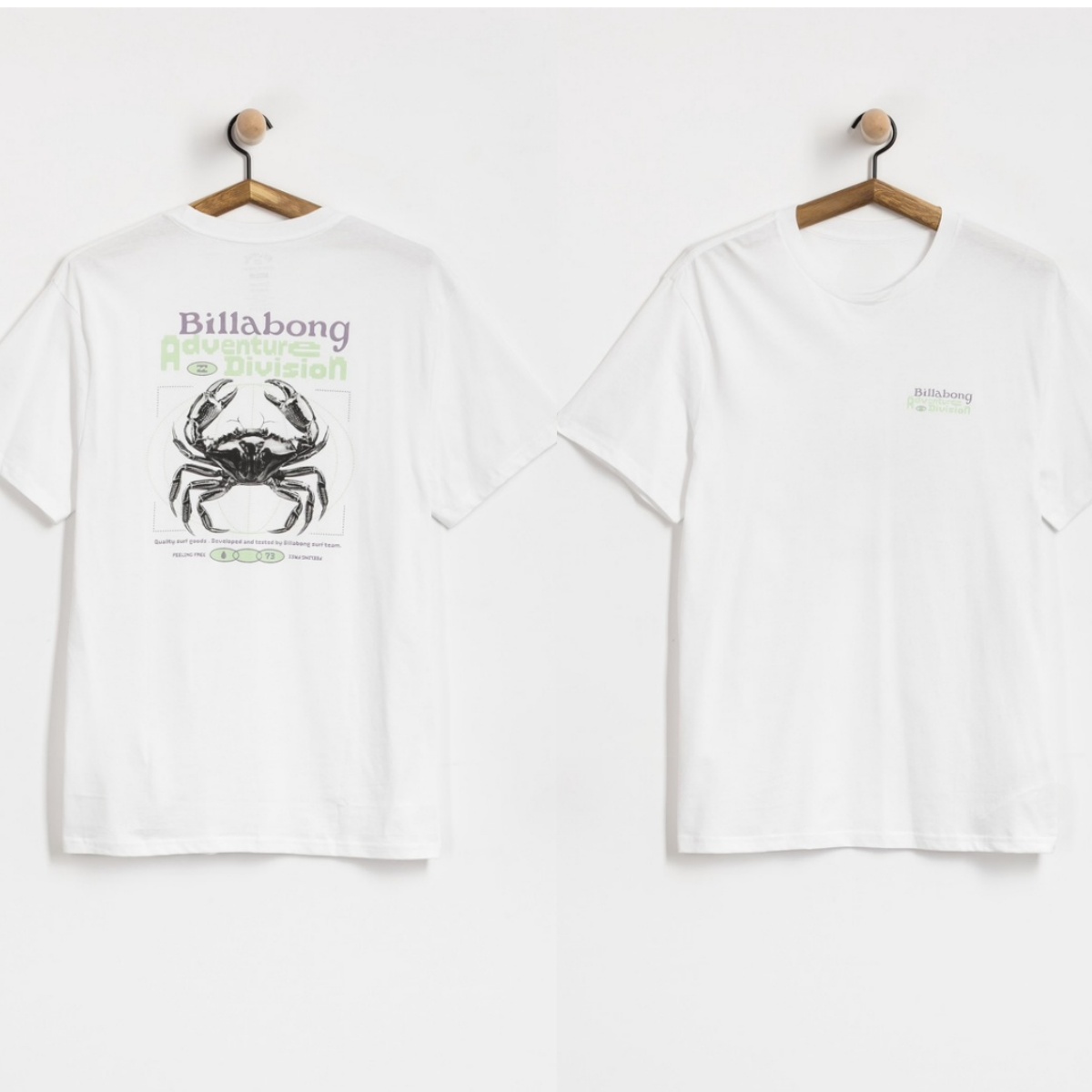 Logo Klasik Billa Kaus Merek S - Streetwear Brand With A Logo ulasan dan harga