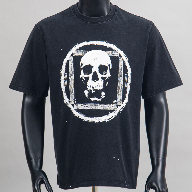 Kaos Saint Retro Amerika Berga - Quality Streetwear Brand ulasan dan harga