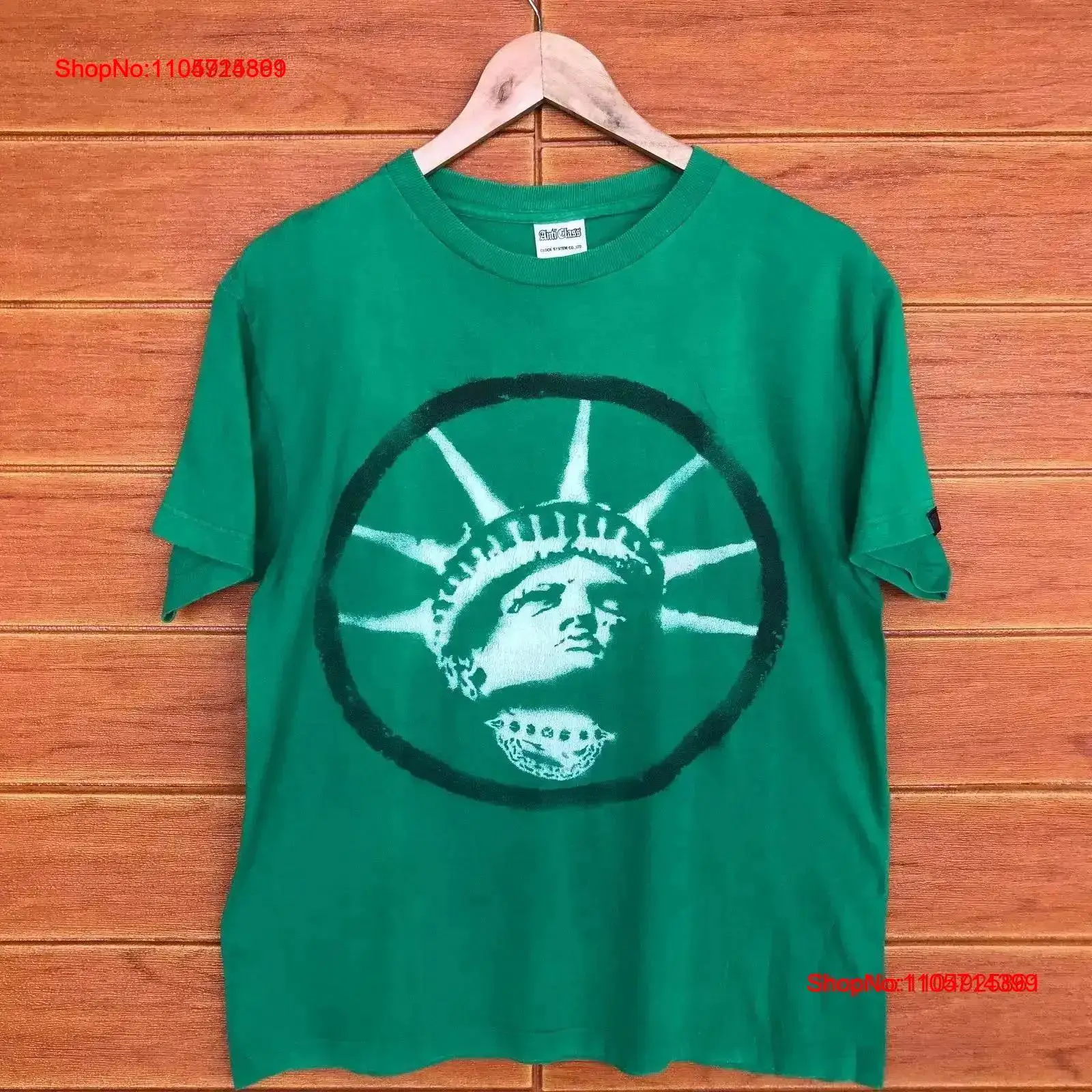 Kaos Vintage Merek Jepang Anti - Streetwear Brand Japanese ulasan dan harga