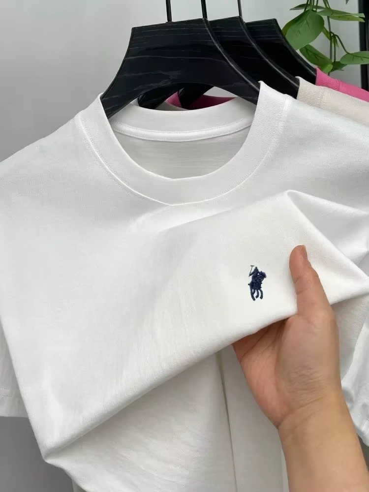 Kaos Katun Grafis Logo Klasik  - Streetwear Brand With A Logo ulasan dan harga
