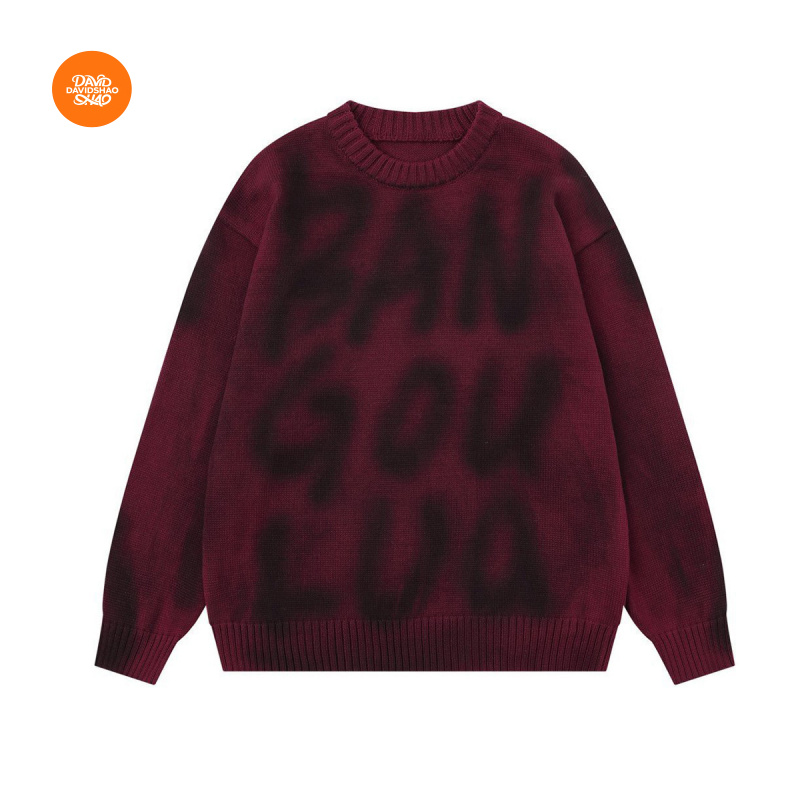 DAVIDSHAO EU US Size Pakaian L - Quality Streetwear Brand ulasan dan harga
