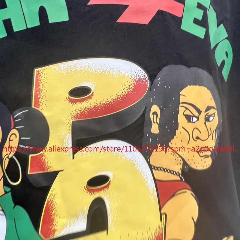 Kaos Lengan Pendek Pria Wanita - Streetwear Brand Japanese ulasan dan harga