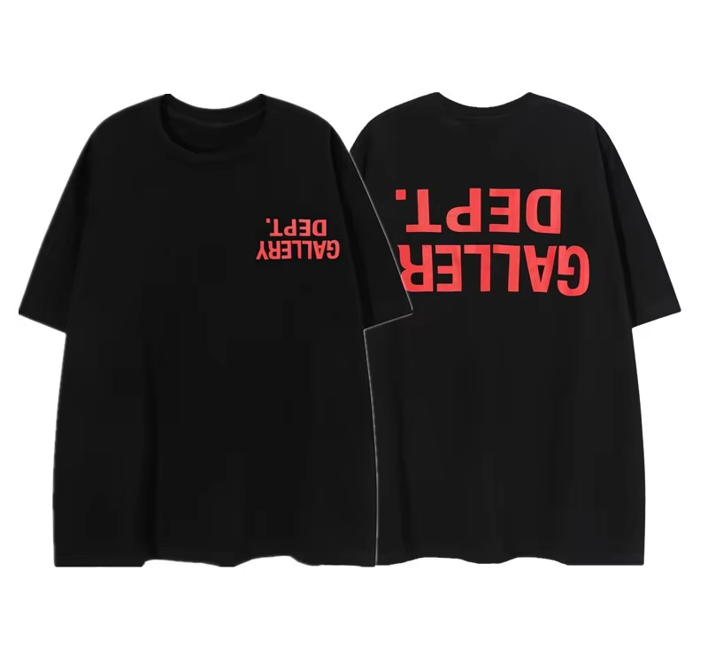 Kaos Logo Klasik Merek Fashion - Streetwear Brand With A Logo ulasan dan harga