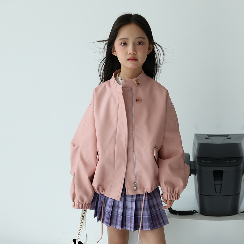 Jaket Kulit Pu Sepeda Motor Ro - Streetwear Brand With A Logo ulasan dan harga