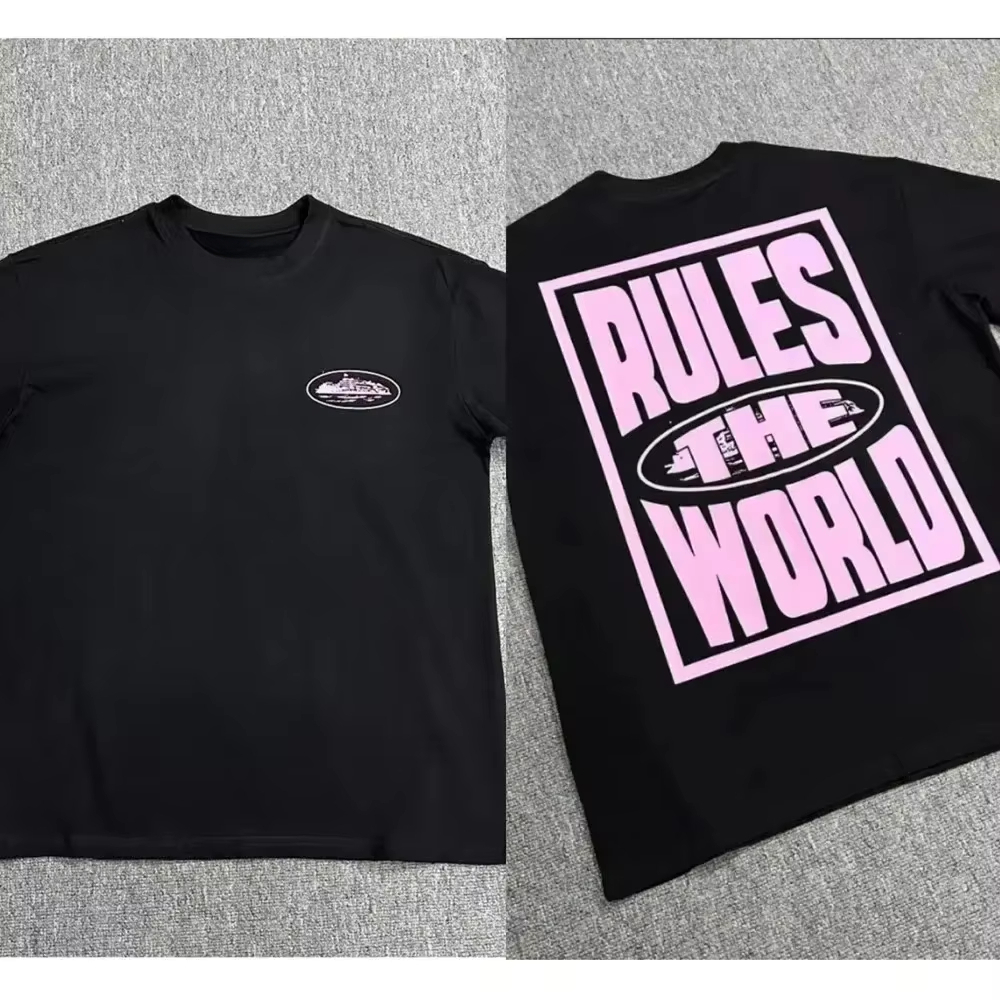 Kaus Merek Trendi Jalanan Isla - Streetwear Brand With A Logo ulasan dan harga