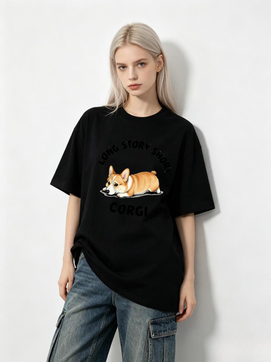 Kaos Desain Merek Heritage Lab - Streetwear Brand Label ulasan dan harga